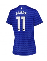 Everton Thierno Barry #11 Domácí Dres pro Dámské 2025-26 Krátký Rukáv